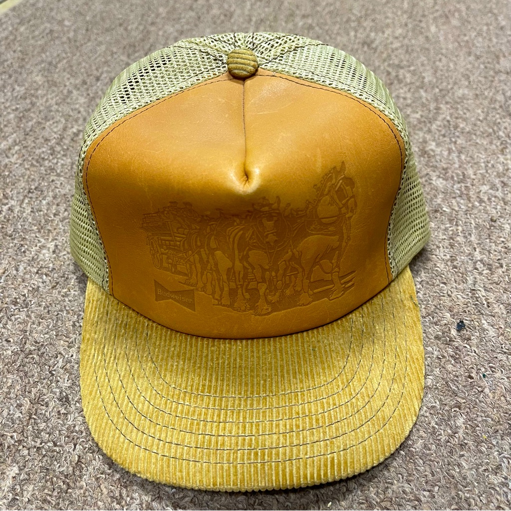 Vintage Trucker Budweiser